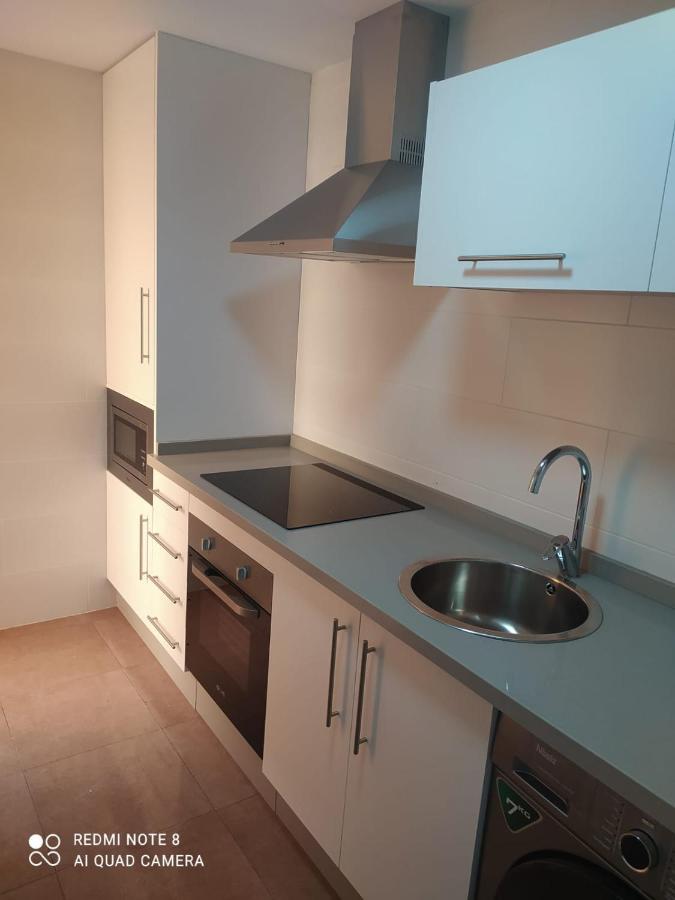 Huerta De La Reina Appartement Córdoba Buitenkant foto