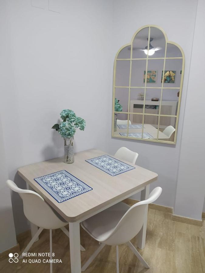 Huerta De La Reina Appartement Córdoba Buitenkant foto