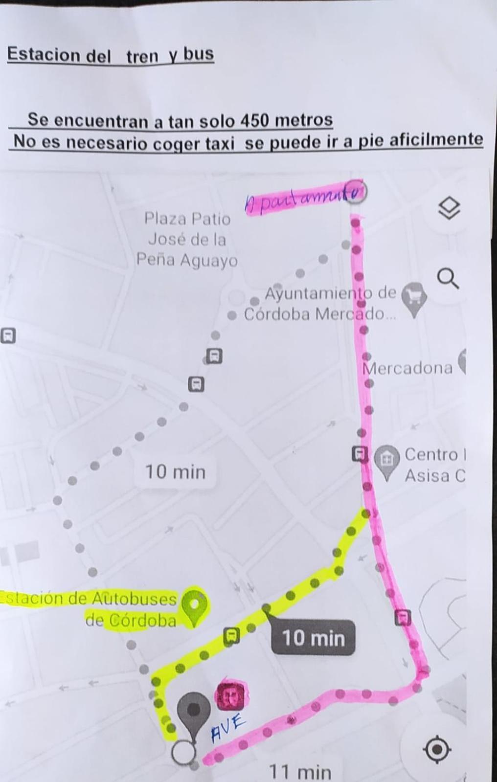 Huerta De La Reina Appartement Córdoba Buitenkant foto