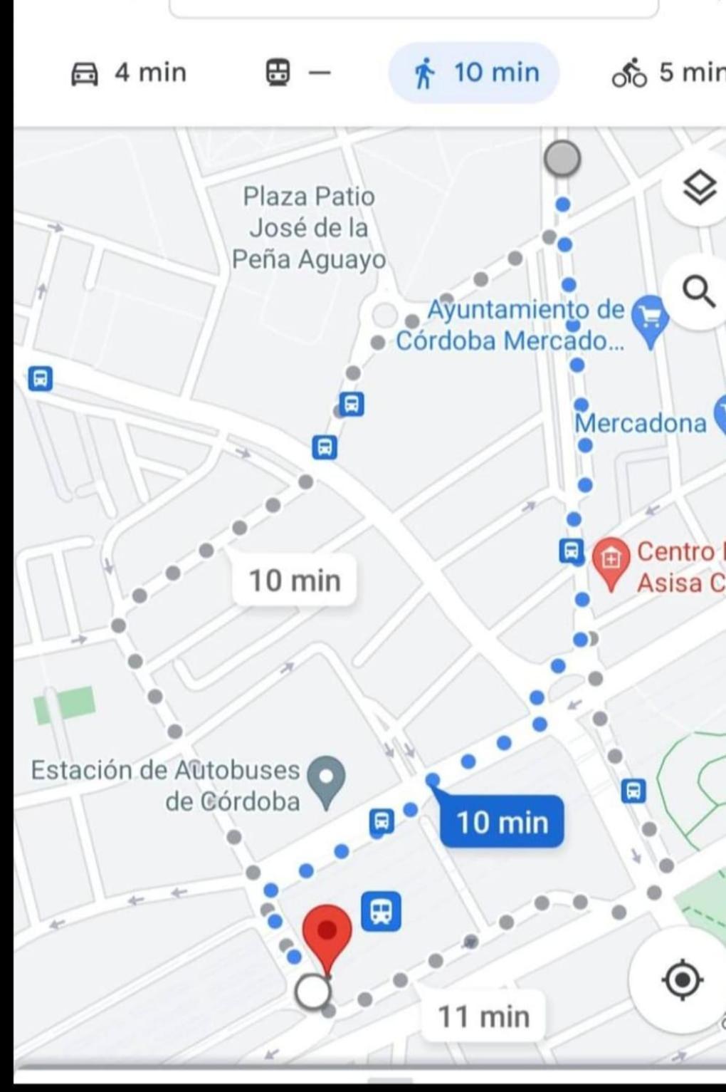 Huerta De La Reina Appartement Córdoba Buitenkant foto